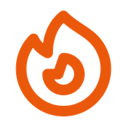 Pyrrha flame logo